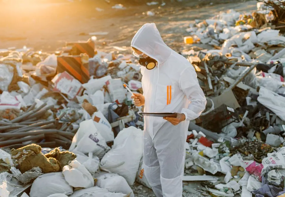 Healthier Living Conditions