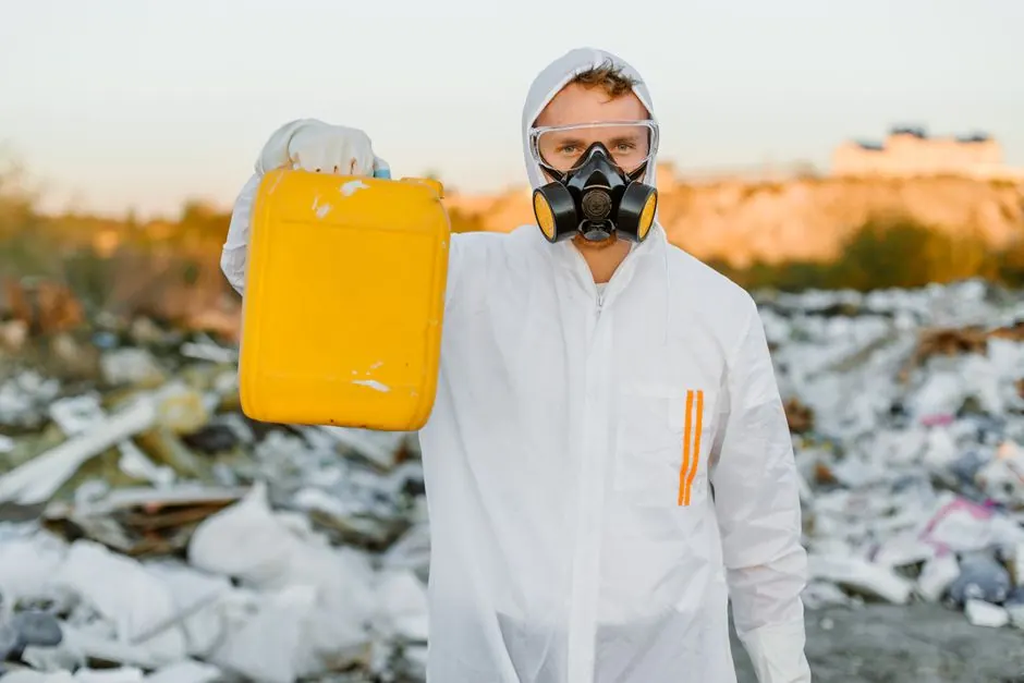 Elk Grove Biohazard Cleanup Experts technicians